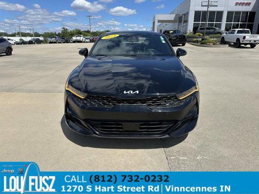 2024 Kia K5 GT-Line