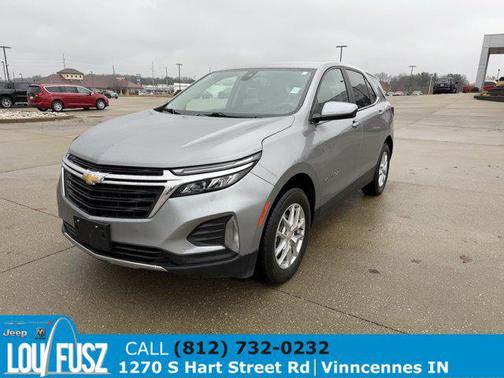 2024 Chevrolet Equinox 1LT