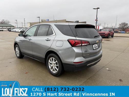 2024 Chevrolet Equinox 1LT
