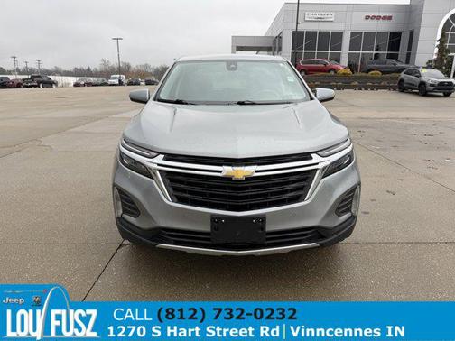 2024 Chevrolet Equinox 1LT