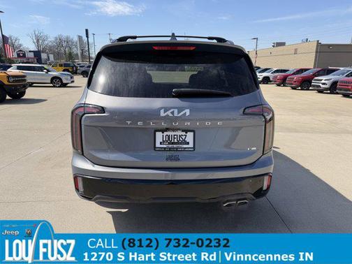 2024 Kia Telluride SX X-Line