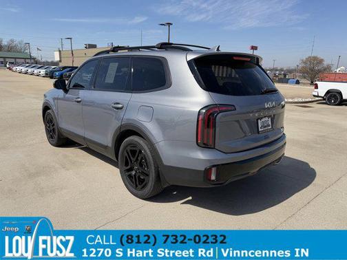 2024 Kia Telluride SX X-Line