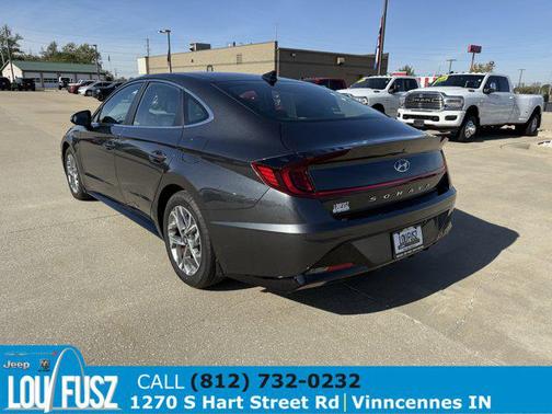 2023 Hyundai SONATA SEL