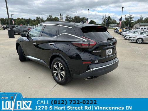 2023 Nissan Murano SV Intelligent AWD