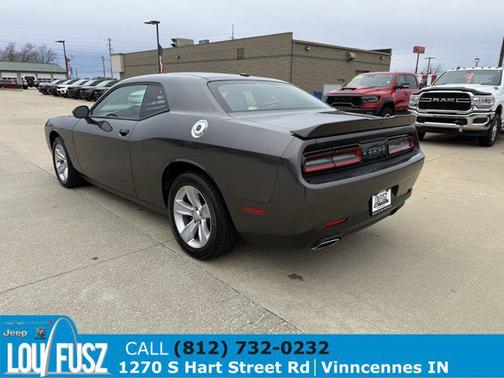 2023 Dodge Challenger SXT