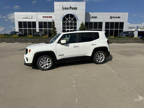 2019 Jeep Renegade Latitude