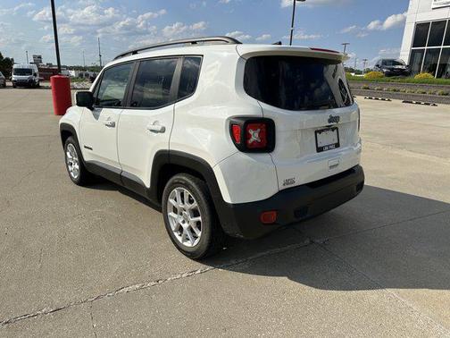 2019 Jeep Renegade Latitude