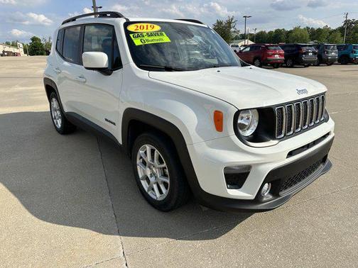 2019 Jeep Renegade Latitude