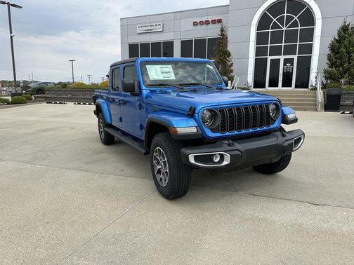 2025 Jeep Gladiator Sport S