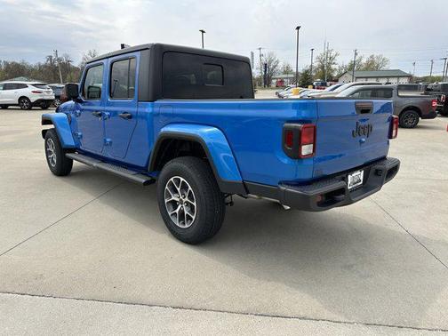 2025 Jeep Gladiator Sport S