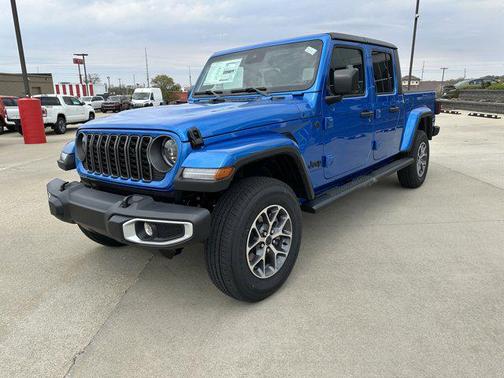 2025 Jeep Gladiator Sport S