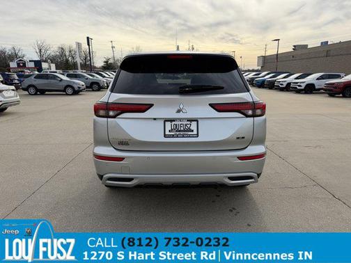 2023 Mitsubishi Outlander SE Special Editiont S-AWC