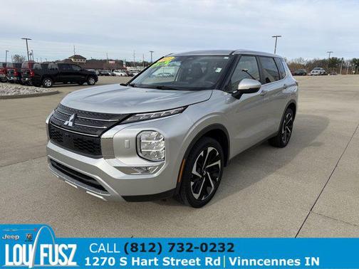 2023 Mitsubishi Outlander SE Special Editiont S-AWC