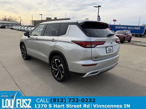 2023 Mitsubishi Outlander SE Special Editiont S-AWC