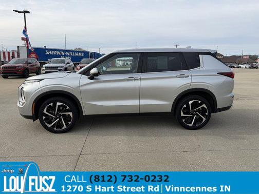 2023 Mitsubishi Outlander SE Special Editiont S-AWC