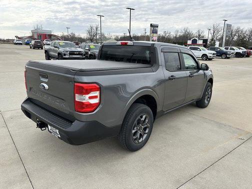 2024 Ford Maverick XLT