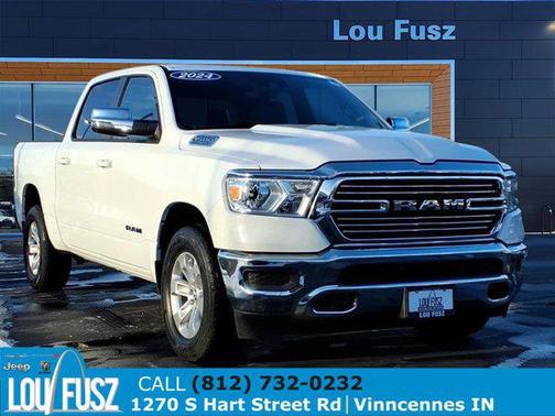2024 RAM 1500 Laramie