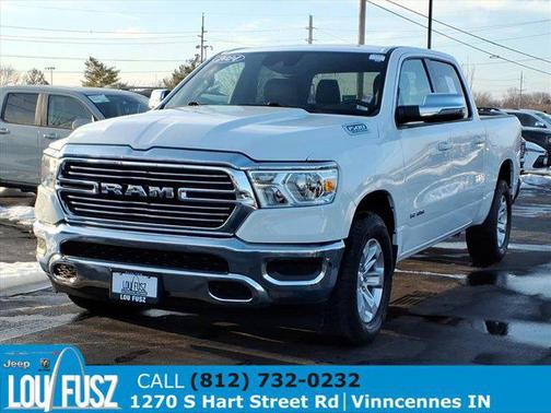 2024 RAM 1500 Laramie