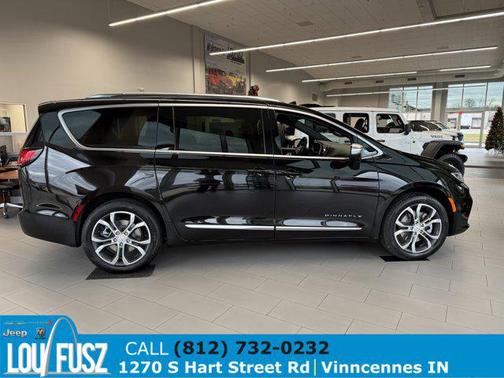 2026 Chrysler Pacifica L