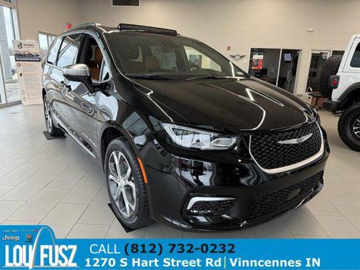 2026 Chrysler Pacifica L