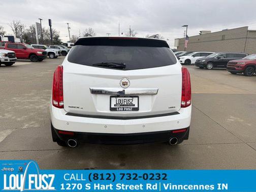 2015 Cadillac SRX Premium Collection