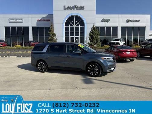 2024 Kia Carnival EX