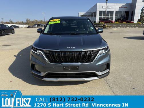 2024 Kia Carnival EX