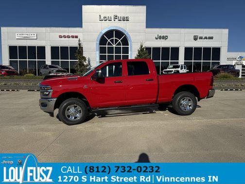 2026 RAM 3500 Tradesman
