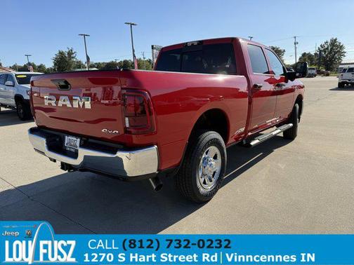 2026 RAM 3500 Tradesman