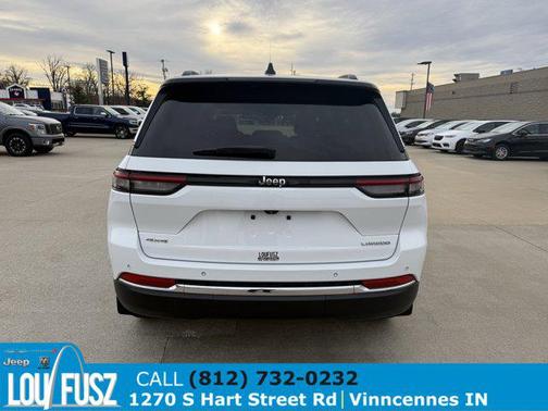 2023 Jeep Grand Cherokee Laredo