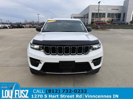 2023 Jeep Grand Cherokee Laredo