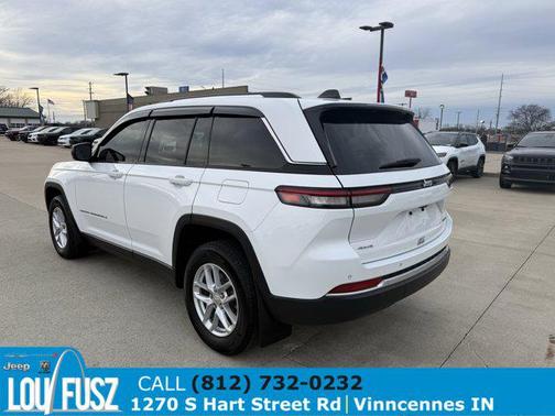 2023 Jeep Grand Cherokee Laredo