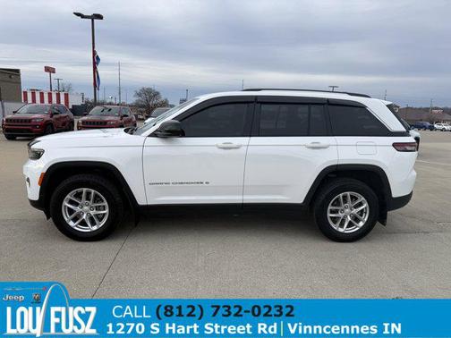 2023 Jeep Grand Cherokee Laredo