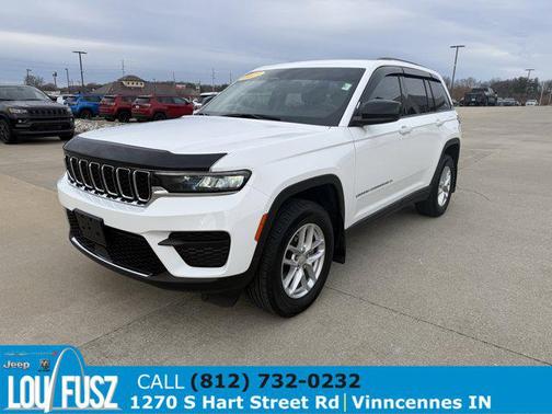 2023 Jeep Grand Cherokee Laredo