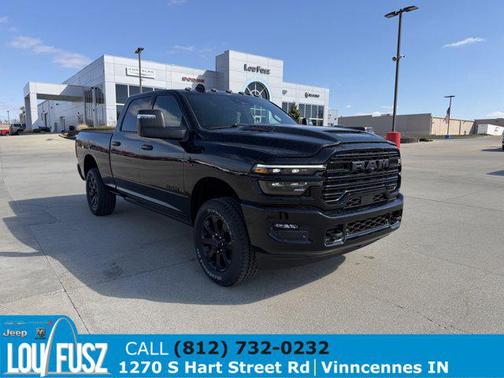 2026 RAM 3500 Laramie Crew Cab 4x4 6'4' Box