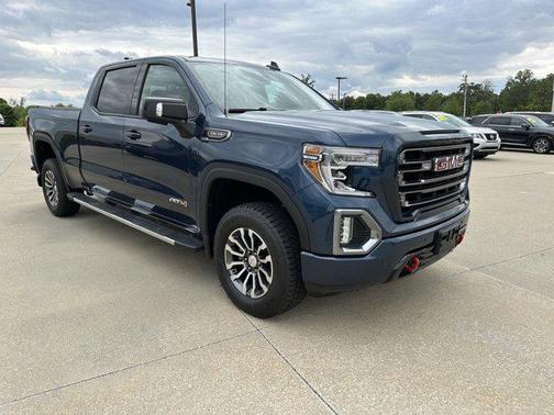 2019 GMC Sierra 1500 AT4