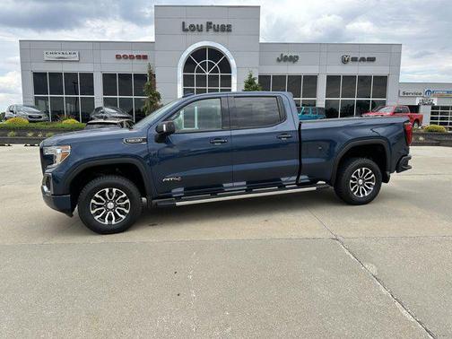 2019 GMC Sierra 1500 AT4