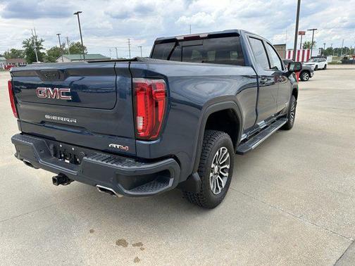 2019 GMC Sierra 1500 AT4