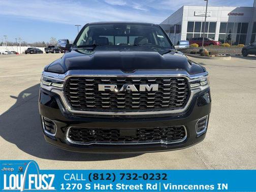 2026 RAM 1500 ST