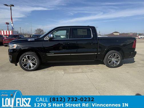 2026 RAM 1500 ST