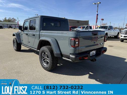 2026 Jeep Gladiator Mojave X