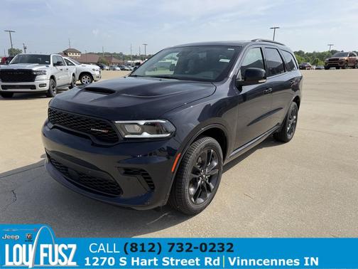 Night Moves 2026 Dodge Durango GT Plus