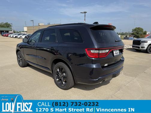 Night Moves 2026 Dodge Durango GT Plus