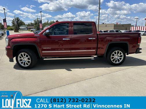 2017 GMC Sierra 1500 Denali