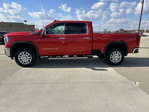 2024 GMC Sierra 3500 SLT