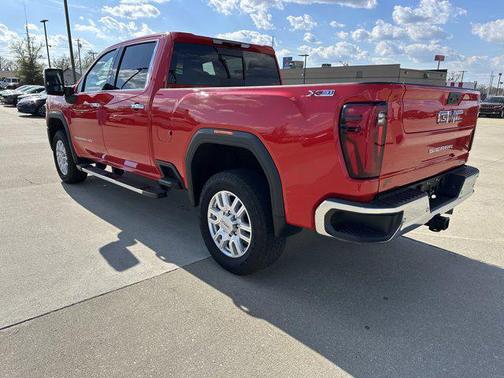 2024 GMC Sierra 3500 SLT