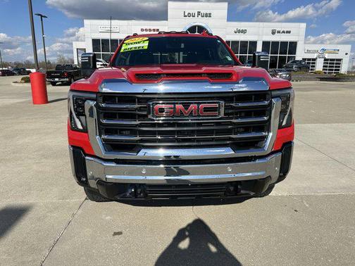 2024 GMC Sierra 3500 SLT