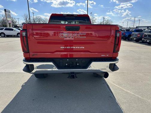 2024 GMC Sierra 3500 SLT