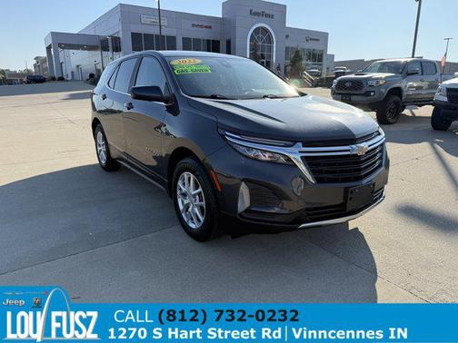 2022 Chevrolet Equinox 1LT