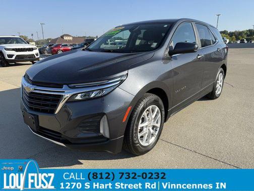 2022 Chevrolet Equinox 1LT